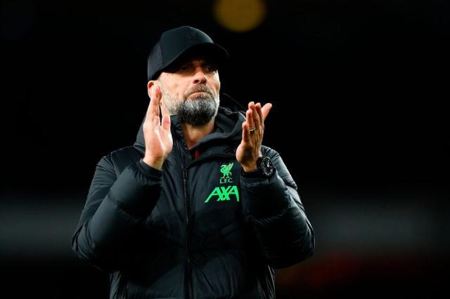 开云体育下载网页版-克洛普：恭喜阿森纳 范戴克：类似失误不会再犯