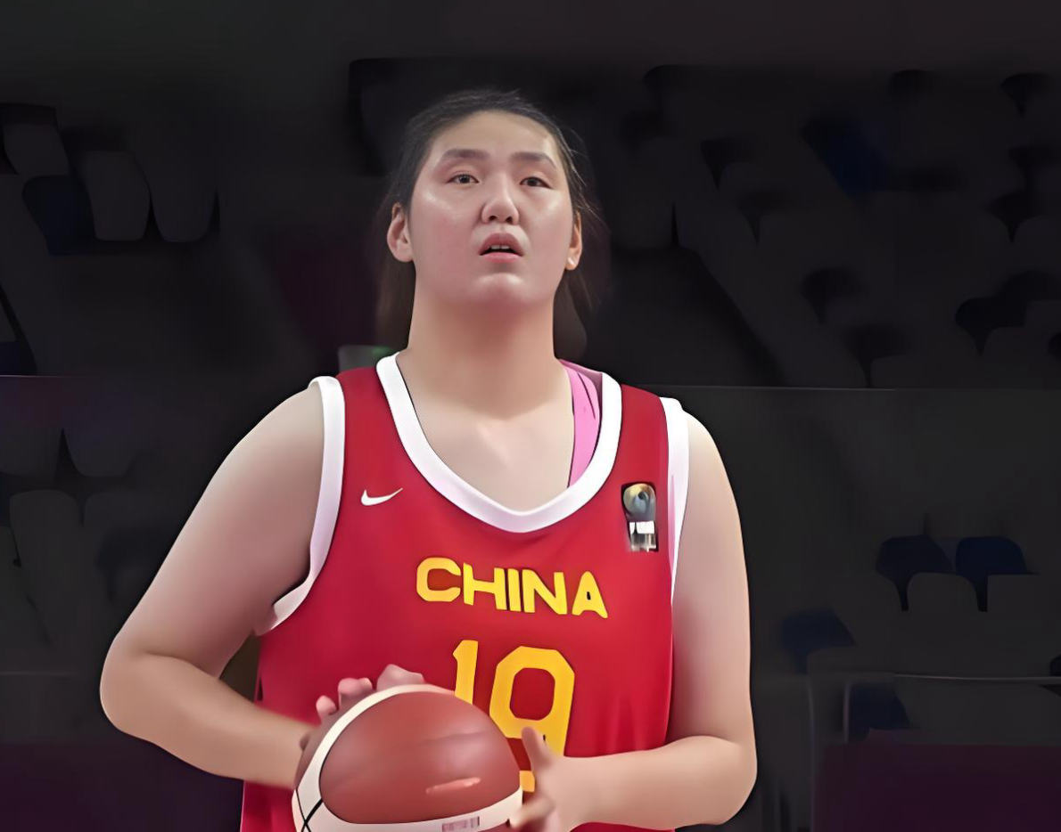 开云体育下载入口-充分肯定！王思雨点评2米26张子宇：能成为世界顶级中锋